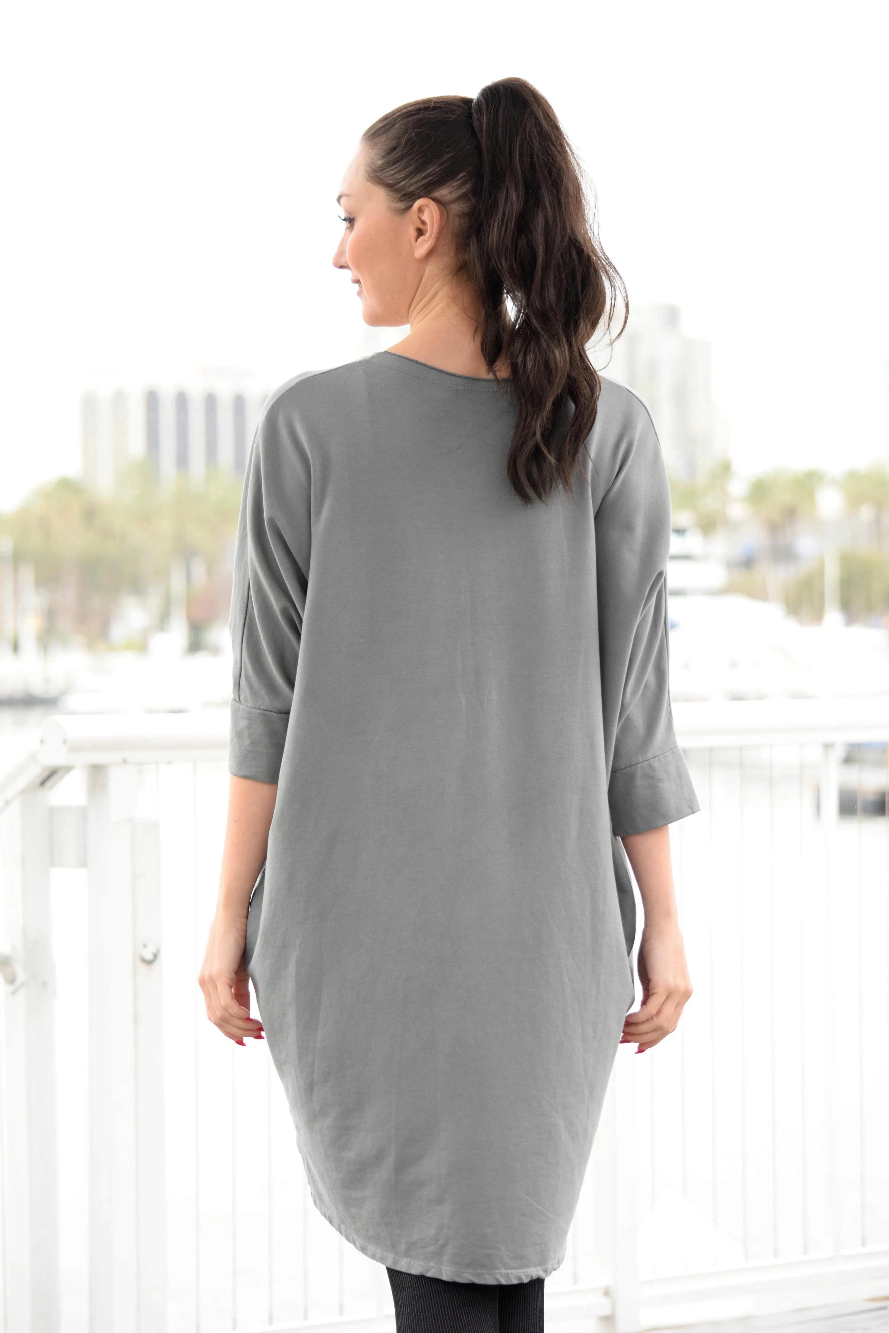 Bree Tunic