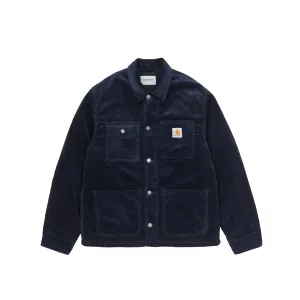 Carhartt WIP Mens Michigan Coat 'Dark Navy'