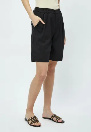 Clarke Bermuda Shorts - Black