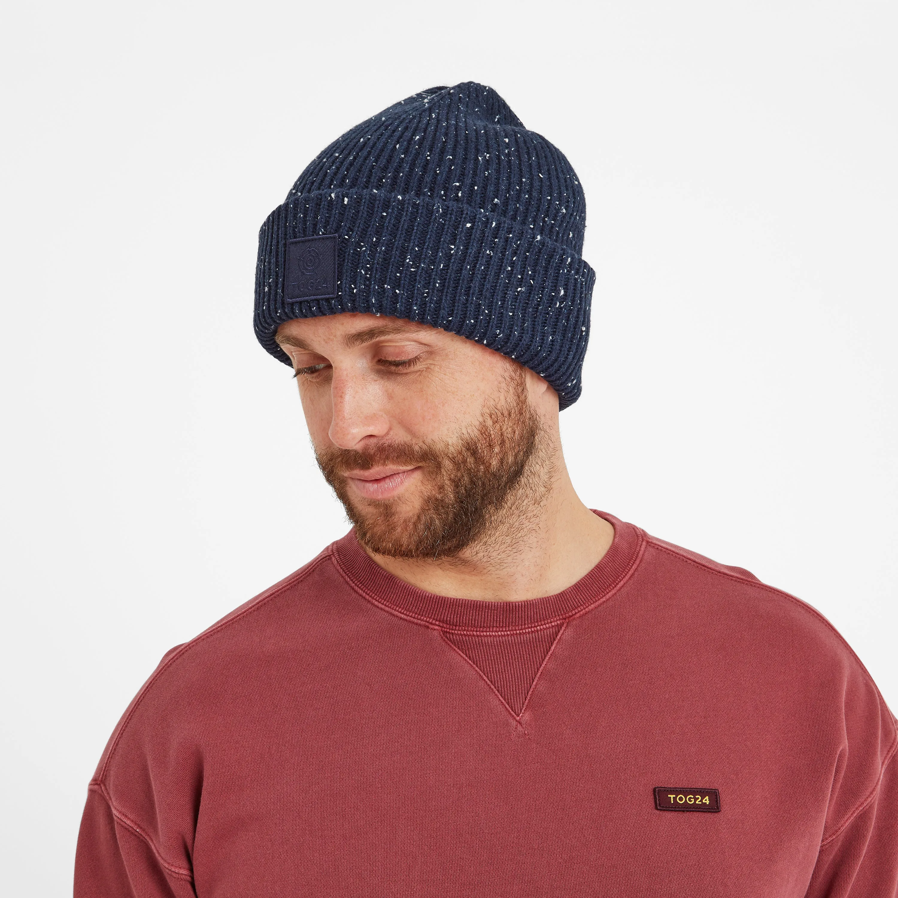 Crendon Knit Hat - Starry Night