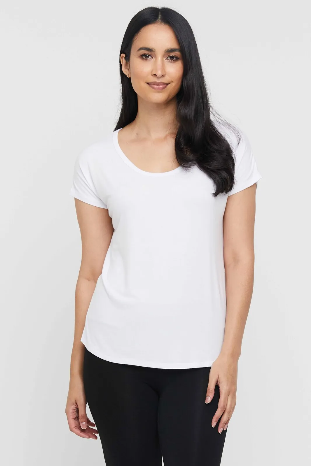 Eadie Top - White