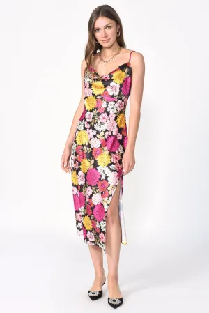 Faith Floral Dress