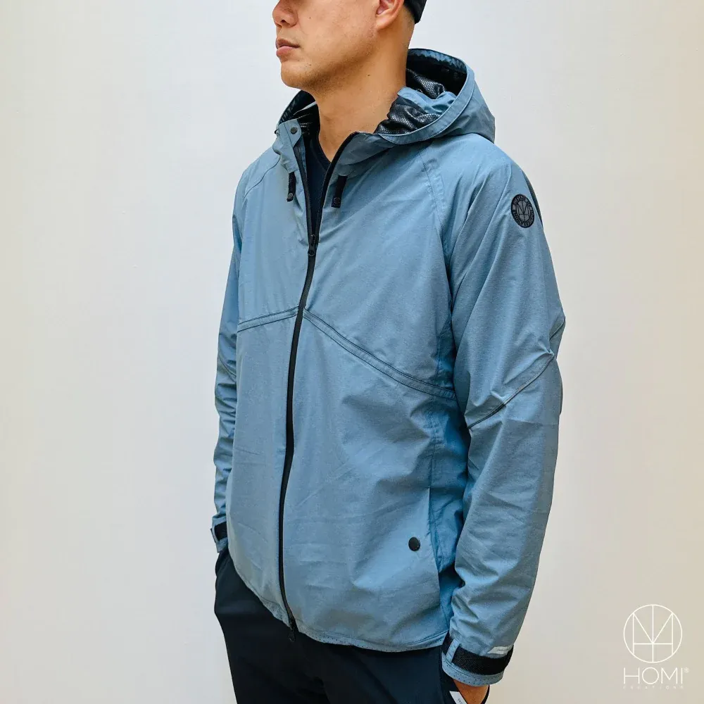 HOMI TheHood Pro - all weather waterproof jacket