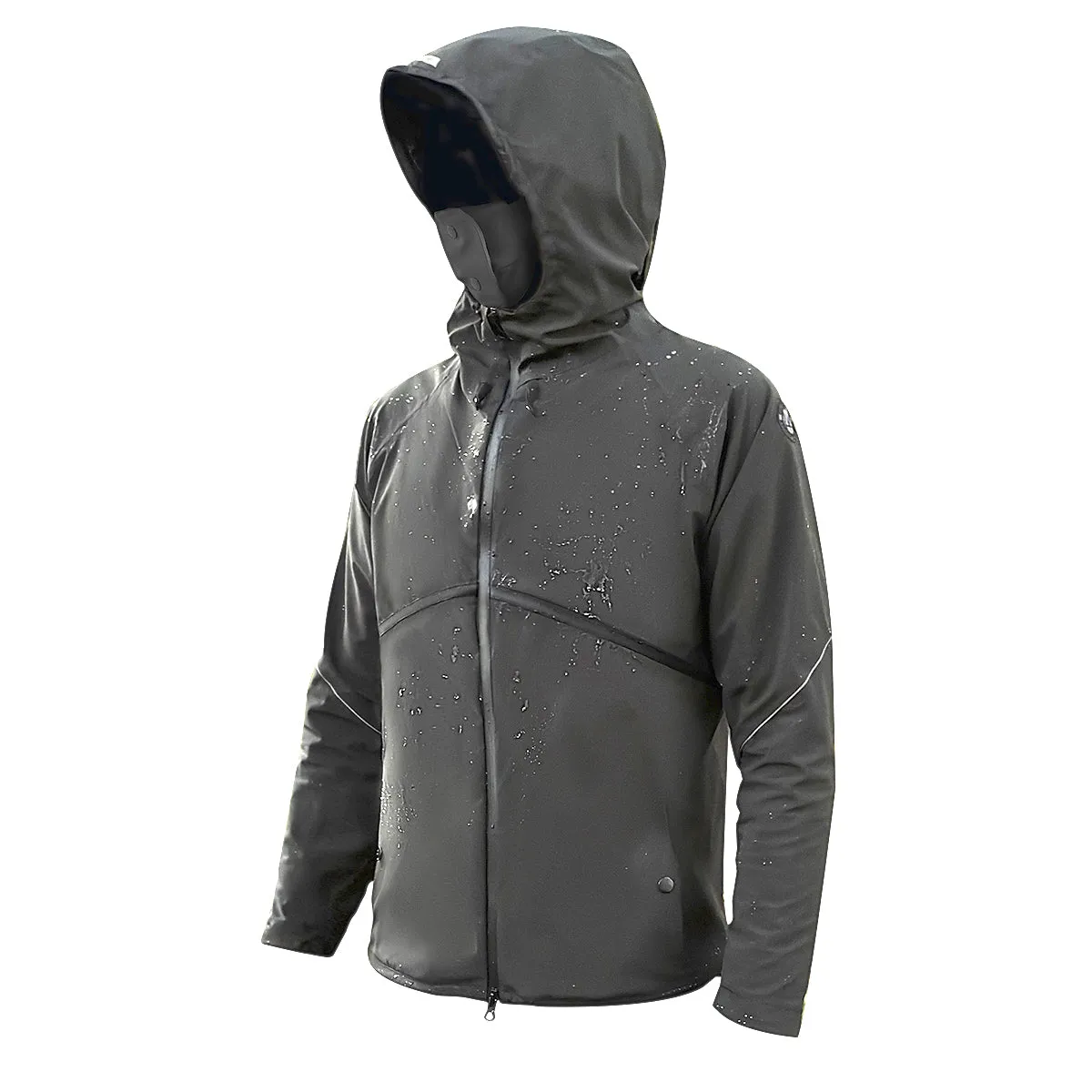 HOMI TheHood Pro - all weather waterproof jacket