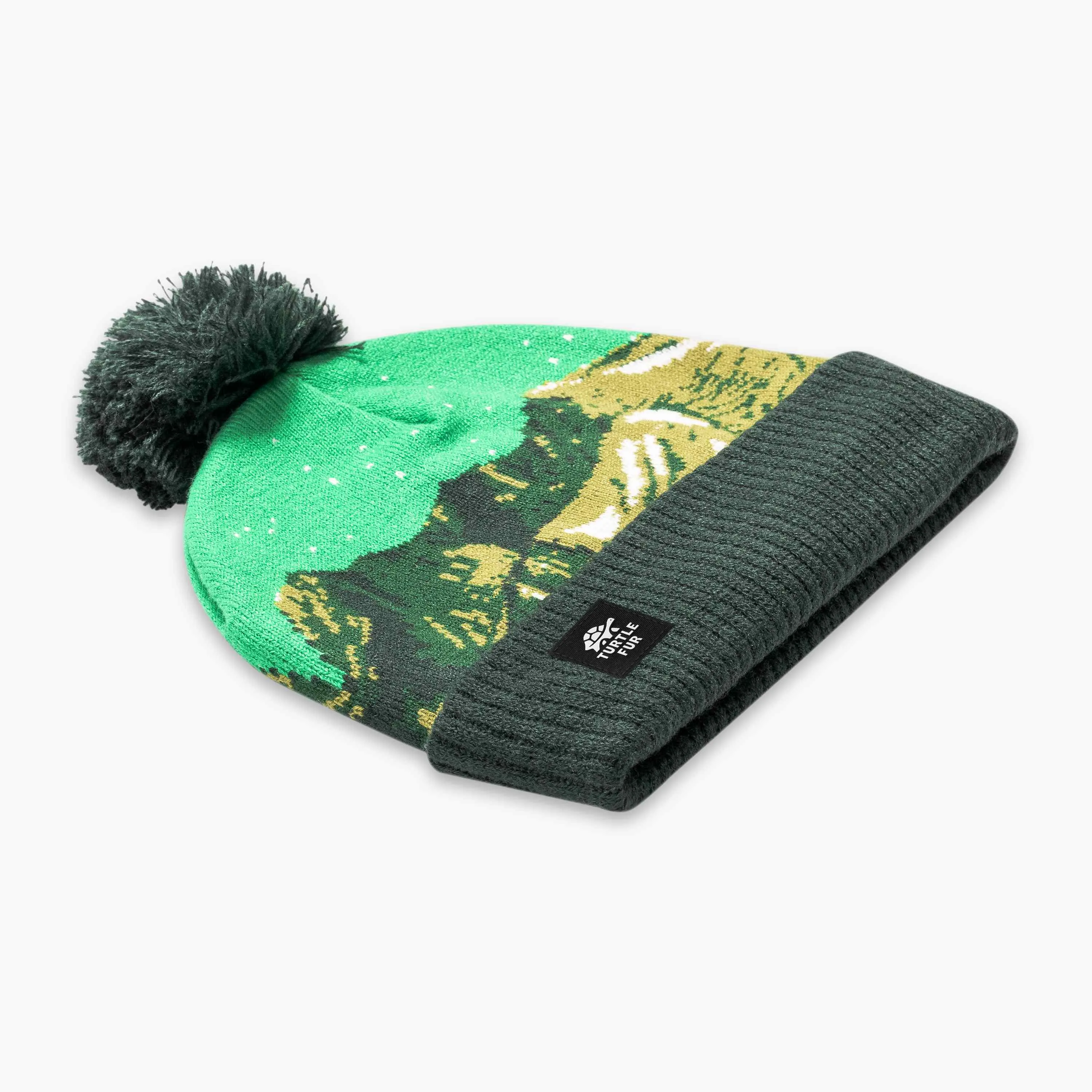 Kids Pano Beanie