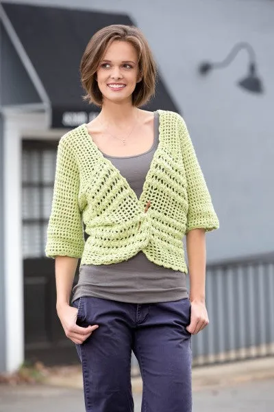 Knit and Crochet Patterns for: Cotton Supreme DK (Universal Yarn)