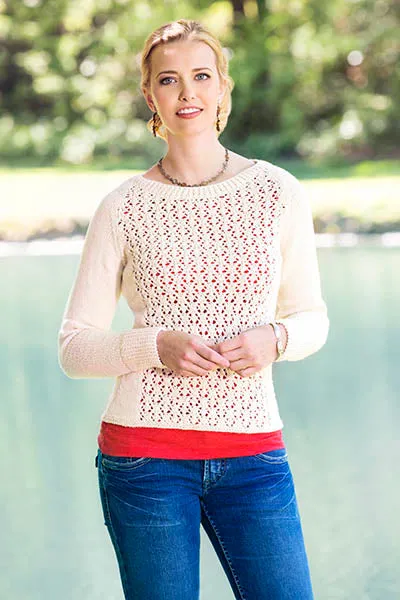 Knit and Crochet Patterns for: Cotton Supreme DK (Universal Yarn)