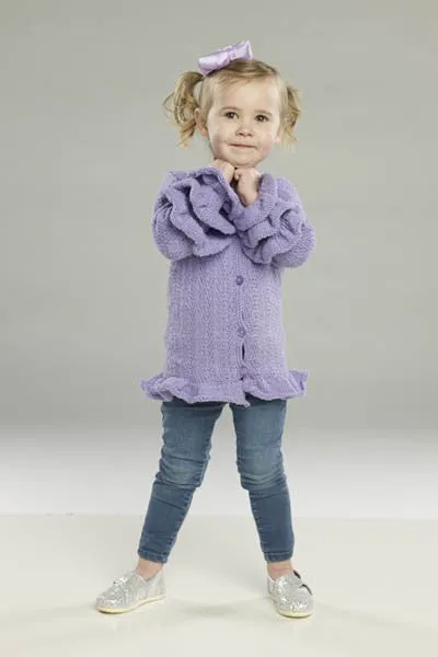 Knit and Crochet Patterns for: Cotton Supreme DK (Universal Yarn)