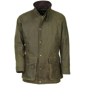 Laksen Enoch Waxed Coat