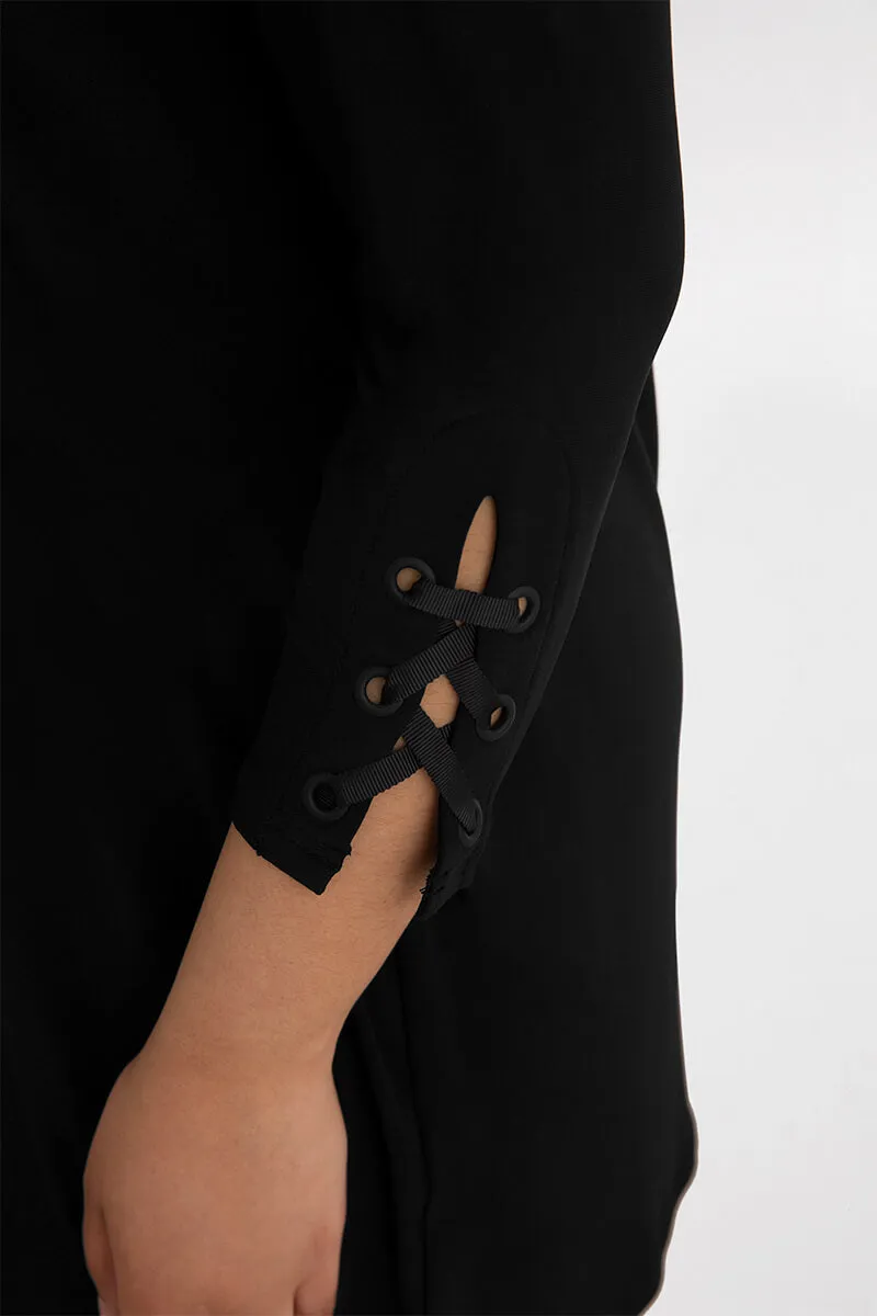 Lynk Tunic | Black