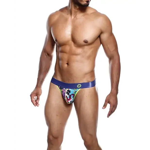 Male Basics Hipster Jockstrap Wow