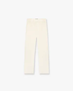 Represent X Duke   Dexter Resort Pant - Ecru