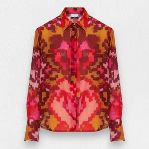 SFIZIO - CANCUN RAMIE SHIRT