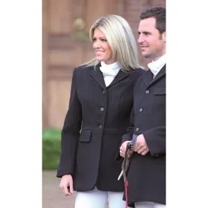 Shires Ladies Clifton Hunt Coat Black