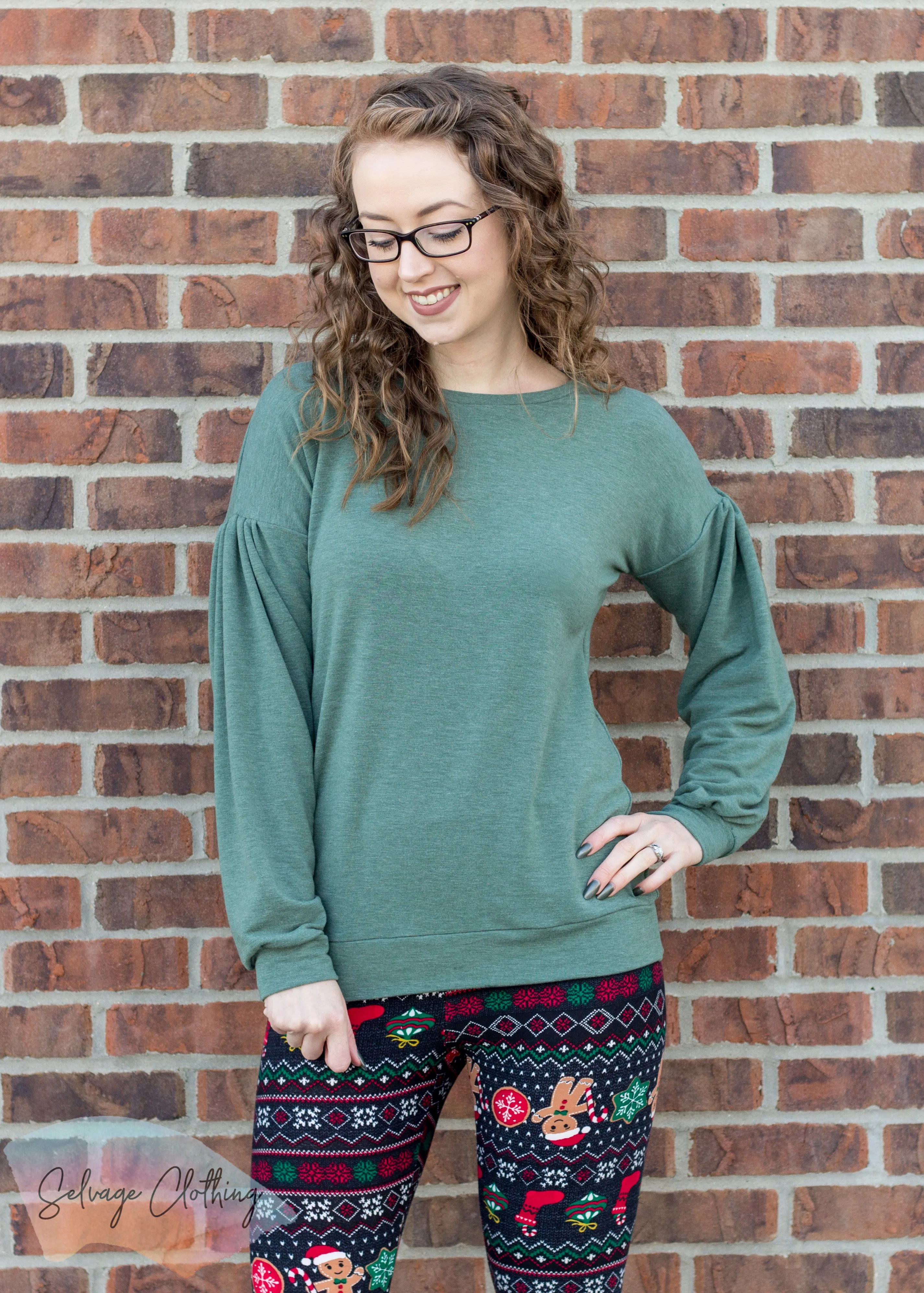 Starry Night PDF Pattern Women XS-XXXL