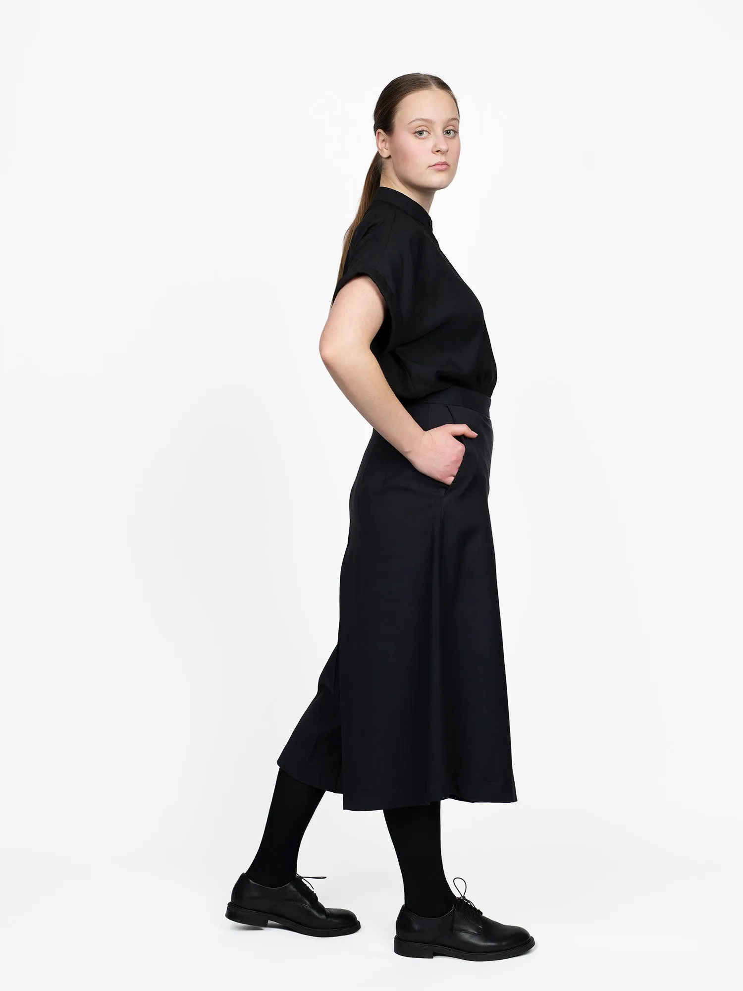 The Assembly Line Culottes