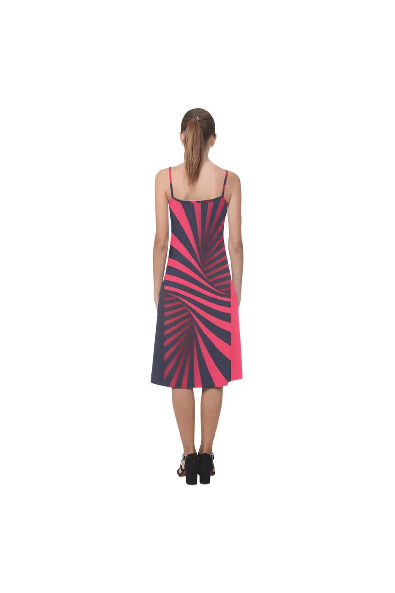 TriIllusion Alcestis Slip Dress (Model D05)