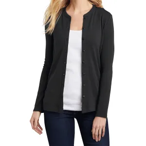 Women's Concept Stretch ButtonFront Cardigan