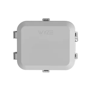 Wyze Weatherproof Sprinkler Controller Box