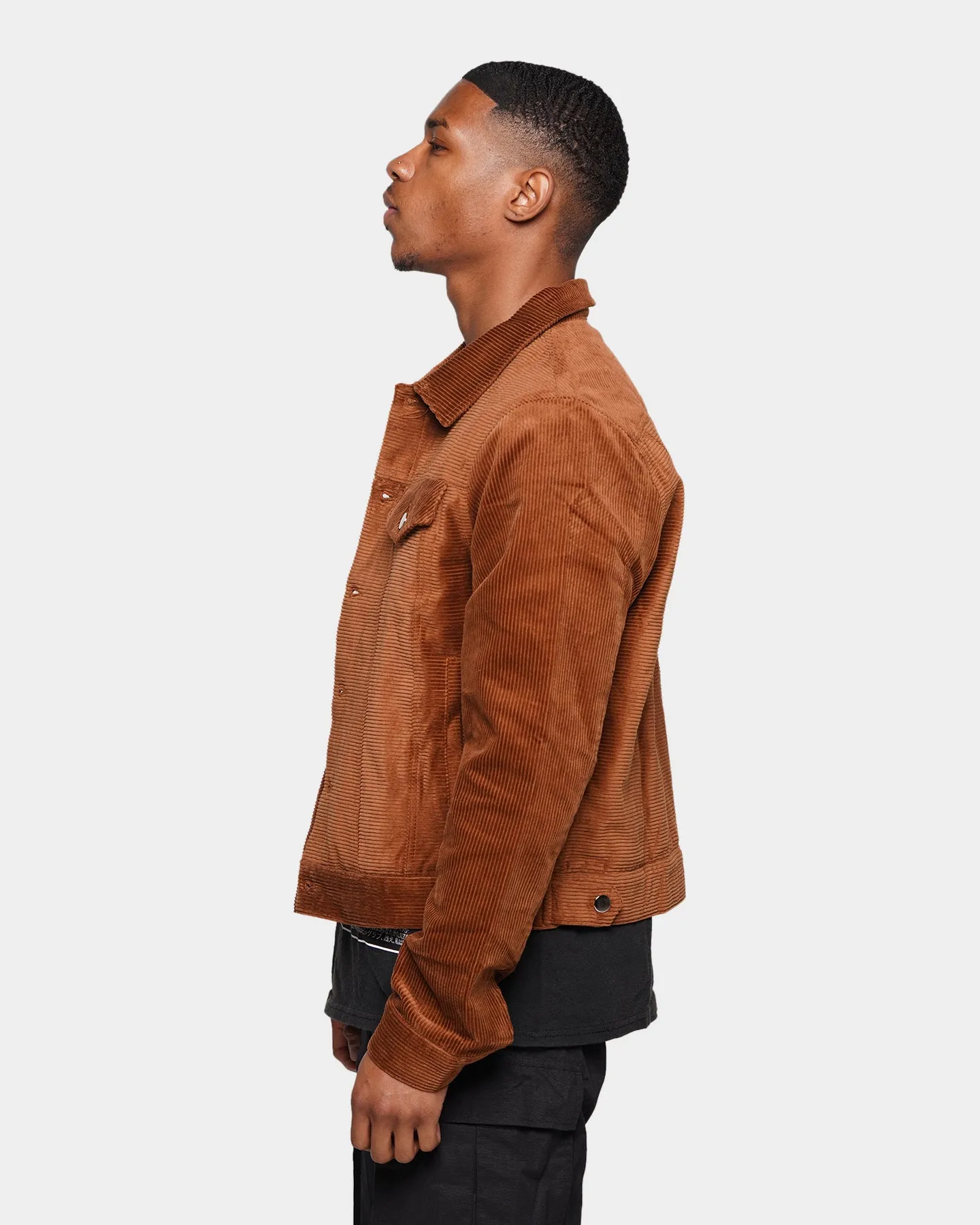 XXIII Sure Cord Jacket Brown