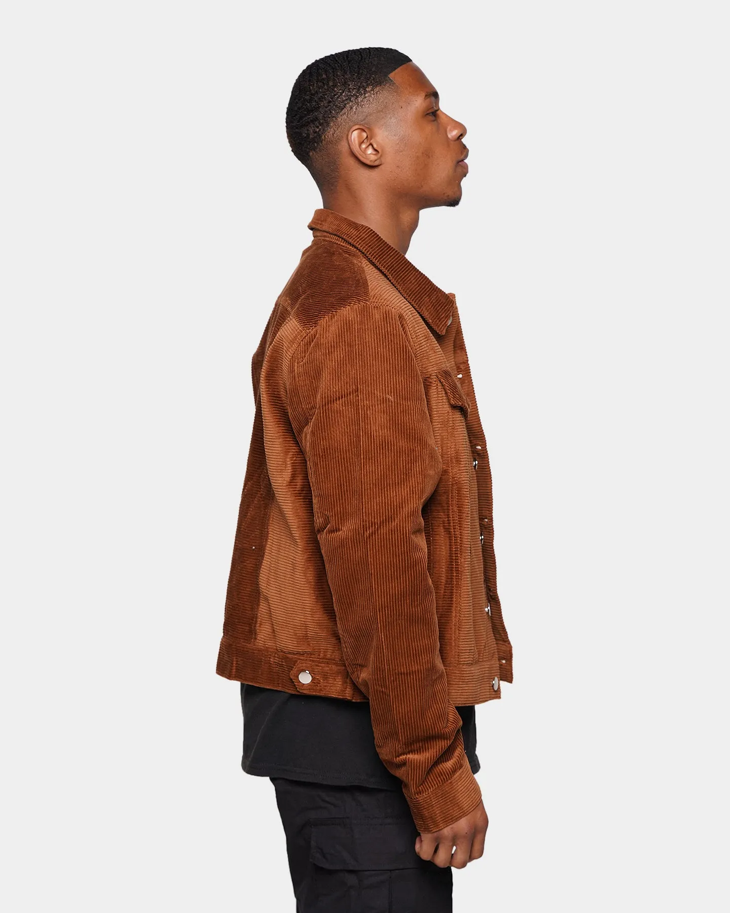 XXIII Sure Cord Jacket Brown