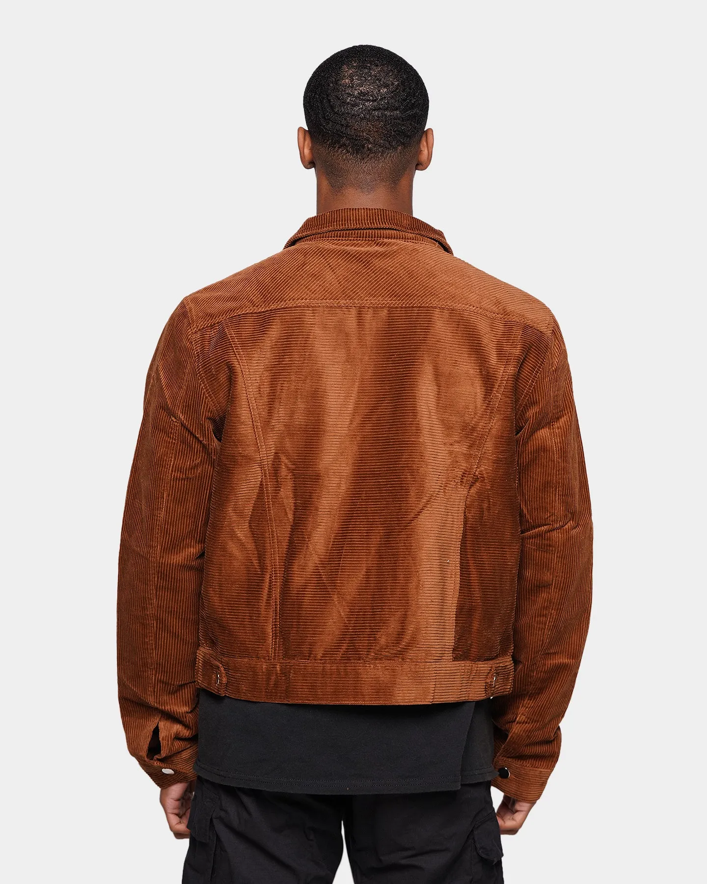 XXIII Sure Cord Jacket Brown